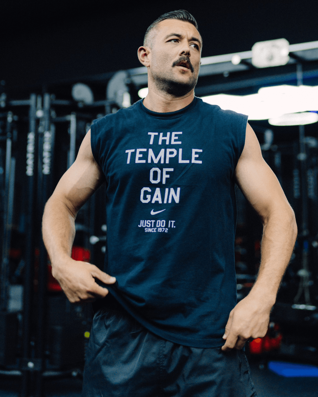 Joseph Lee - Fitness & Protocol Optimization Coach